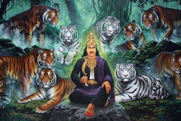 Leluhur Prabu Siliwangi Konon Bertahta 110 Tahun Jadi Raja Tanah Sunda