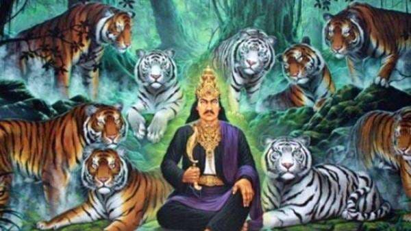 Misteri Prabu Siliwangi, Raja Legendaris Kerajaan Sunda Misteri Prabu Siliwangi, Raja Legendaris Kerajaan Sunda