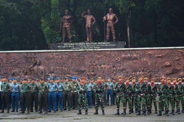 Panglima TNI: Revisi UU TNI Berdasarkan Prinsip Demokrasi dan Supremasi Sipil