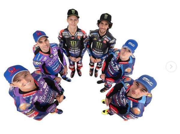 MotoGP 2025: Bos Pramac Racing Optimis Kembalikan Kejayaan Yamaha, Siap Saingi Marc Marquez Cs?