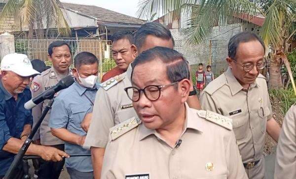 Pramono: UU Mengatur Olahraga Padel Kena Pajak 10, Bukan Inisiatif Pemprov