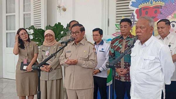 Jakarta Siap Bangun PLTSa, Pramono Tunggu Perpres Diteken Prabowo