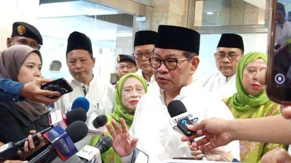 Pramono Anung Hanya Cium Tangan Tiga Sosok Wanita di Dunia, Siapa Saja?