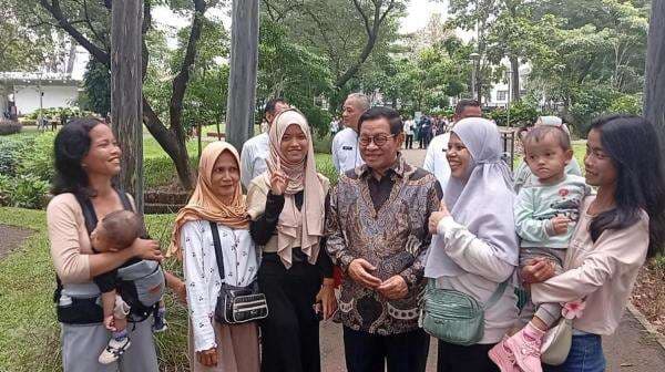 Pramono Pantau Tebet Eco Park Buka 24 Jam, Warga: Bisa untuk Olahraga dan Pekerja Pulang