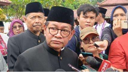 Jakarta Jadi Lokasi Uji Coba Vaksin TBC, Pramono: Terserah Pemerintah Pusat