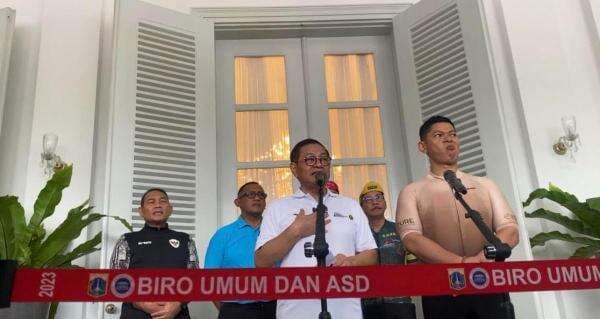 Macet Horor di Tanjung Priok, Pramono Ngamuk ke Pelindo dan Operator