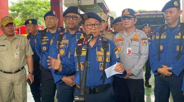 Petugas Damkar hingga Nakes di Jakarta Dilarang WFA Jelang Lebaran