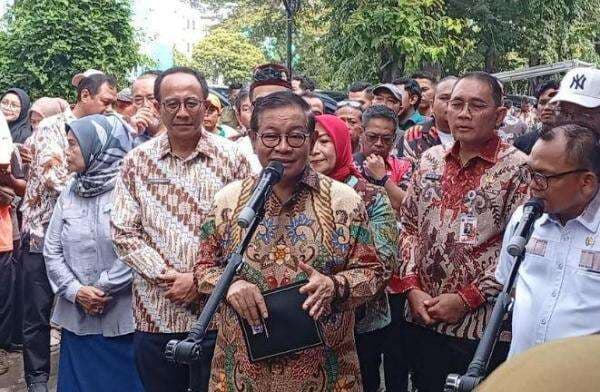 Pramono Bakal Tata 55 Permukiman Kumuh di Jakarta, Contohnya di Menteng Tenggulun