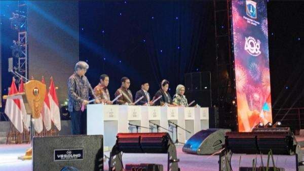 Gubernur Pramono Resmi Buka Jakarta Fair Kemayoran 2025