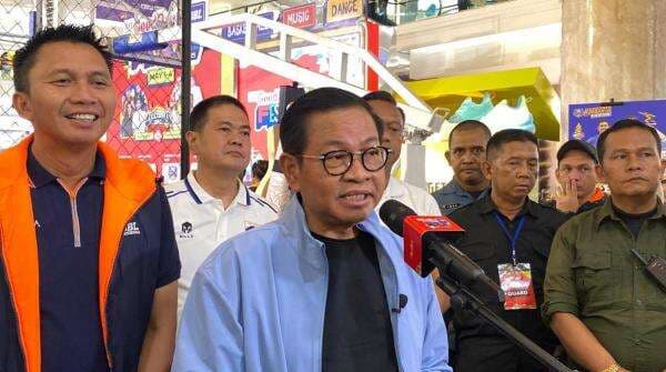 Normalisasi Ciliwung Segera Dimulai, Pramono: Kedepankan Musyawarah Bukan Main Gusur!