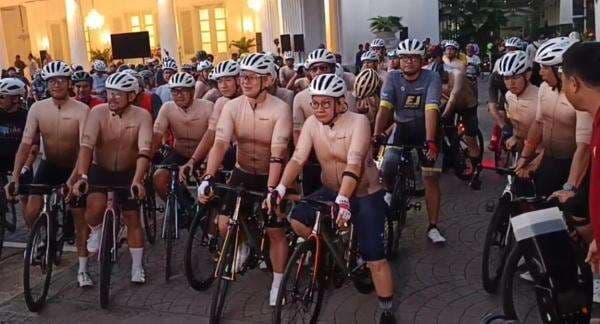 Macet Horor di Tanjung Priok, Pramono: Mohon Maaf, Saya Tanggung Jawab!