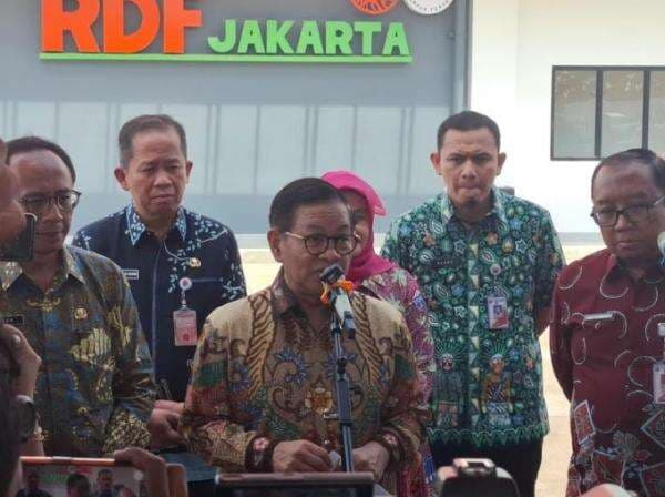 Terkuak! Ini Penyebab Bau Busuk Menyengat dari RDF Rorotan