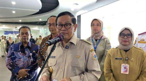 Kabar Baik! Pramono Naikkan Biaya Operasional Dasawisma Jadi Rp750 Ribu Kabar Baik! Pramono Naikkan Biaya Operasional Dasawisma Jadi Rp750 Ribu