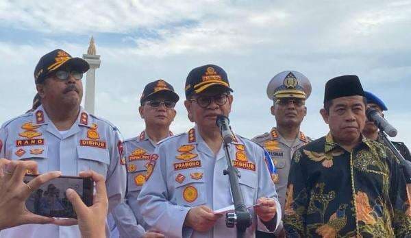 Program Sarapan Pagi Gratis Tak Dapat Restu Pemerintah Pusat, Pramono Anung Angkat Suara