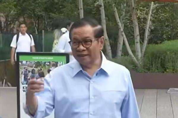 Pramono bakal Sulap Kolong Tol di Jakarta Jadi RTH, Terinspirasi High Line New York