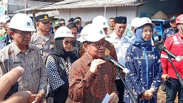 Pramono: Jakarta Kebagian Bangun Giant Sea Wall 19 Km, Siapkan Dana Rp5 Triliun