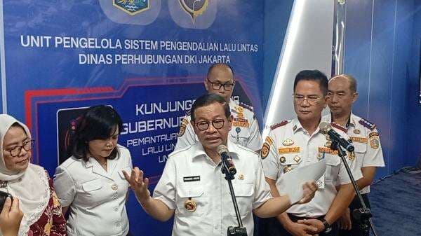 Alasan Pramono Ingin Layanan Miktrotrans JakLingko Diperluas hingga ke Daerah Penyangga