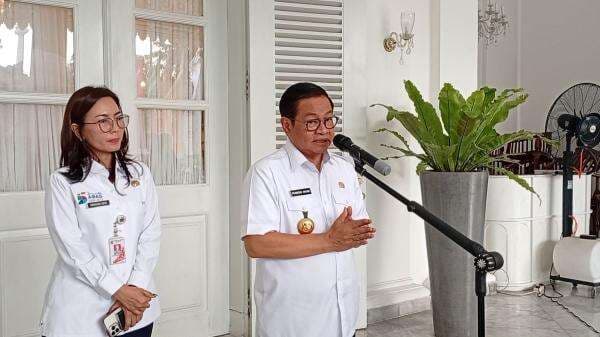 Pengguna Transjabodetabek Tinggi, Pramono Buka Rute Baru Bogor-Blok M