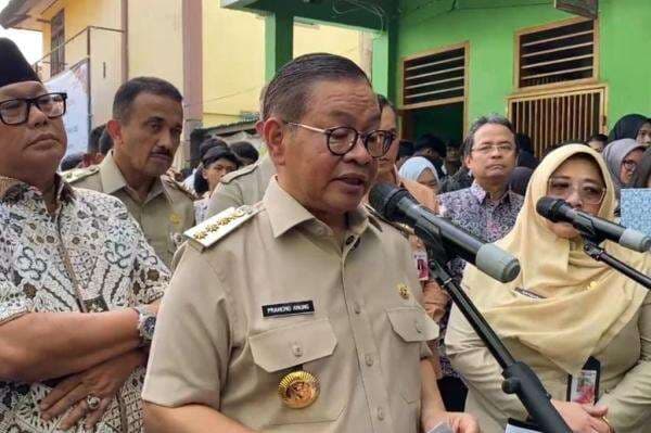 Respons Pramono usai Prabowo Minta Pemprov Jakarta Patungan Proyek Giant Sea Wall
