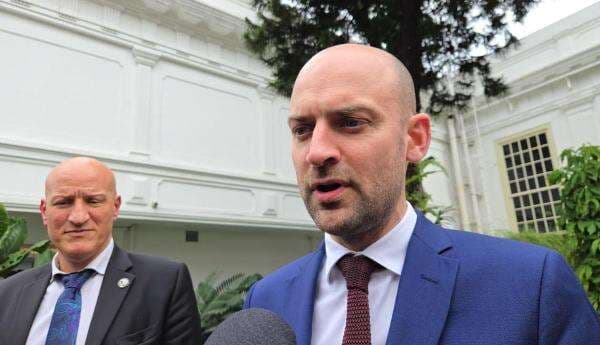 Bertemu Menlu Prancis, Prabowo Bahas Rencana Kedatangan Presiden Macron