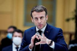 Prancis Siap Mengakui Palestina sebagai Negara tapi Ada Syaratnya