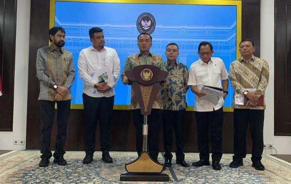 Istana Bantah Isu 'Titipan' Agar 4 Pulau Aceh Masuk ke Sumut