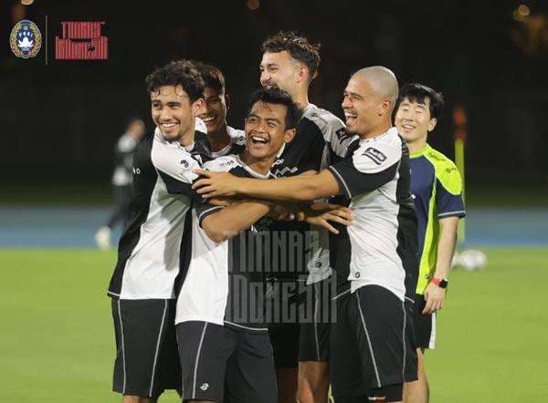 5 Pemain yang Berpotensi Dicoret Patrick Kluivert Jelang Laga Timnas Indonesia vs Bahrain, Nomor 1 Pratama Arhan!
