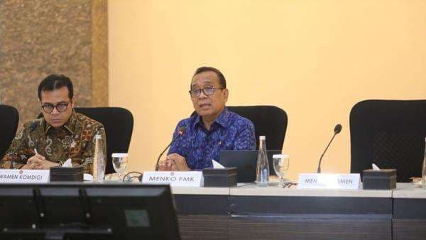 Hadapi Ancaman Disrupsi AI, Begini Langkah Cepat Pemerintah