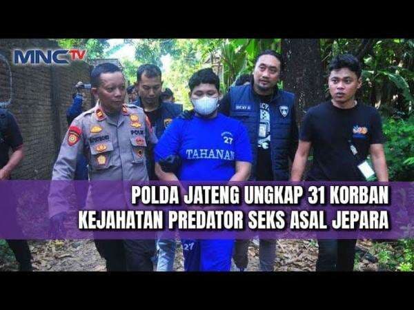 Polisi Ungkap Kasus Predator Seksual Online dengan 31 Korban Anak