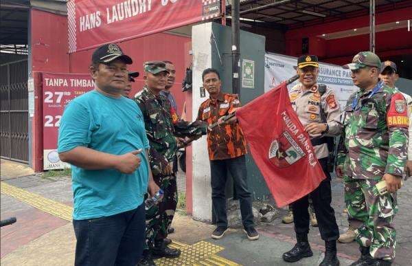Gelar Operasi Preman Besar-besaran, Ratusan Bendera Pemuda Pancasila hingga FBR Dicopot!