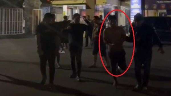 Palak dan Lukai Wajah Sopir Bus Gunakan Cutter, Preman di Pasuruan Ditembak Polisi 