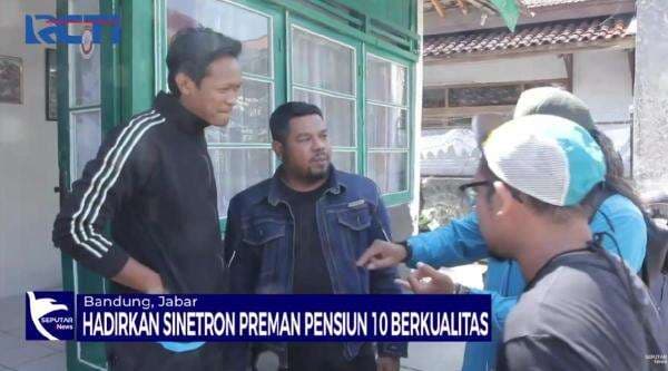 Syuting Perdana Preman Pensiun Season 10 Dimulai, Hadirkan Kejutan dan Pesan Moral