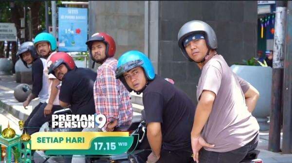Sinopsis Sinetron Preman Pensiun 9 Episode 30