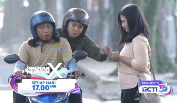 Sinopsis Preman Pensiun X Eps 38B: Ogah Paksa Fadli Jadi Jambret