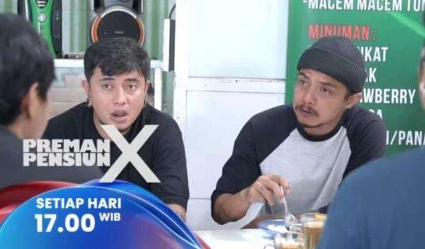 Sinopsis Preman Pensiun X Eps 14A: Curhatan Jack dan Aksi Anak Buah Robot