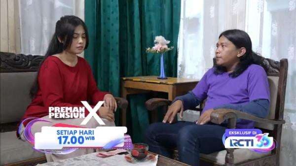 Sinopsis Layar Drama Indonesia 'Preman Pensiun X&rsquo; Eps 39A, Sabtu 16 Agustus 2025: Menjambret HP Seorang Perempuan, Fadli Merasa Bersalah