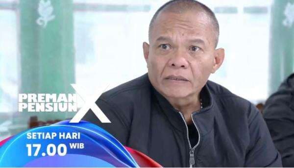 Sinopsis Layar Drama Indonesia Preman Pensiun X: Nasihat Murad Pada Ujang