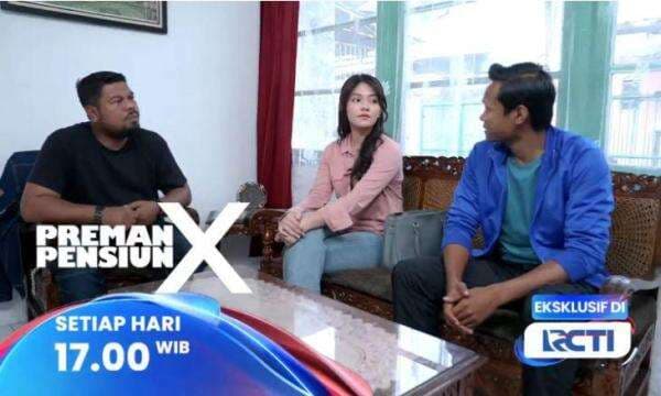 Sinopsis Preman Pensiun X Eps 24A: Ogah-Ableh Cari Lahan Baru, Cecep Kembangkan Bisnis