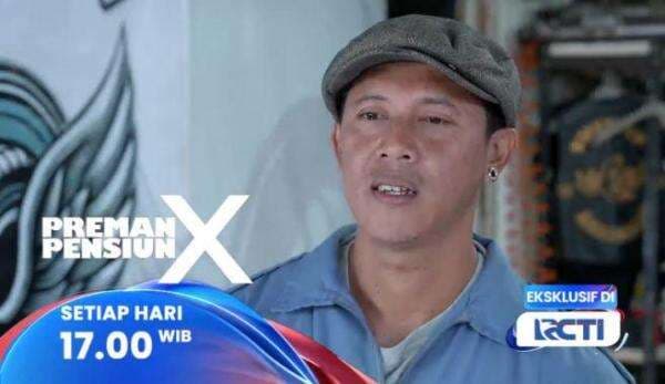 Sinopsis Preman Pensiun X Eps 23B: Hadapi Pelanggan Ibu-ibu, Ujang Kewalahan