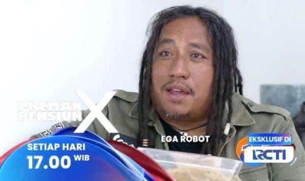Sinopsis Preman Pensiun X Eps 33B: Robot Akhirnya Tahu Nena