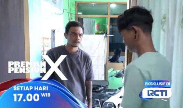 Sinopsis Preman Pensiun X Eps 26B: Didan Bersedia Bertemu Calon Mertua?