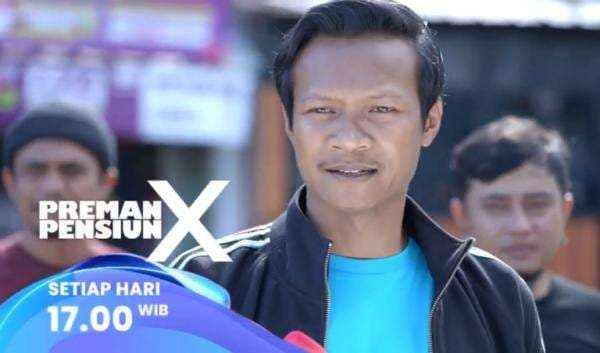 Sinopsis Preman Pensiun X Eps 15B: Pinjol Mencekik Jack, Robot Atur Strategi