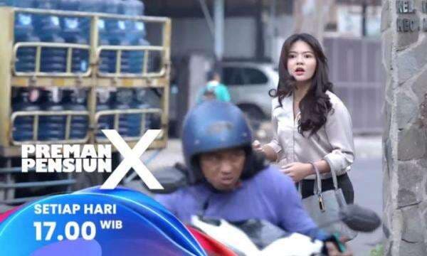 Sinopsis Preman Pensiun X Eps 14B: Serangan Komeng-Lilo Serang Damon, Nena Dijambret