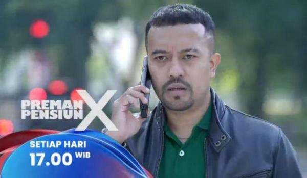 Sinopsis Preman Pensiun X Eps 11A: Aksi Pengeroyokan Komeng-Lilo