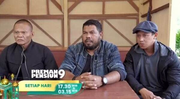 Sinopsis Sinetron Preman Pensiun 9 Episode 11