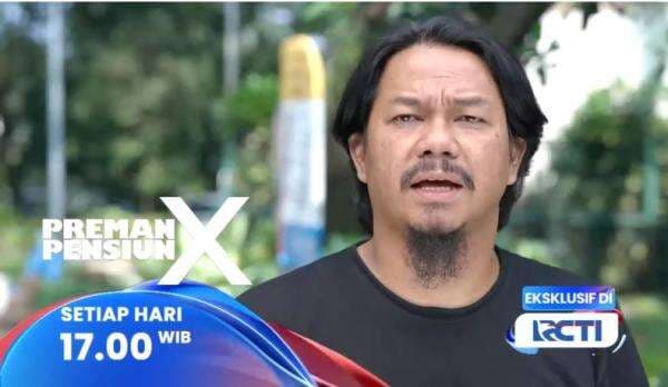 Sinopsis Preman Pensiun X Eps 22A: Iuran Kurang, Robot Geram