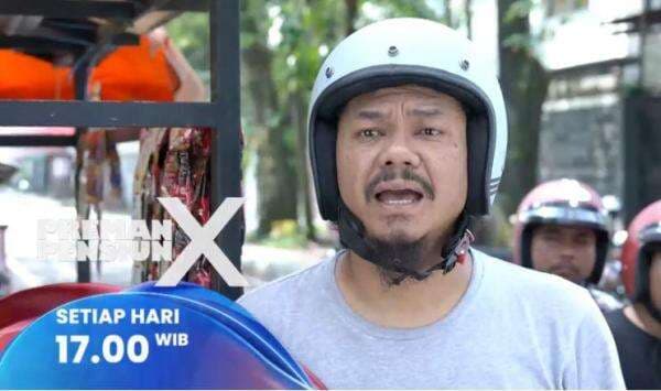 Sinopsis Preman Pensiun X Eps 20B: Pencarian Eeng cs oleh Geng Bubun