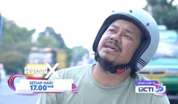 Sinopsis Preman Pensiun X Eps 35A: Perburuan Debt Collector dan Ancaman Ogah Pada Denny