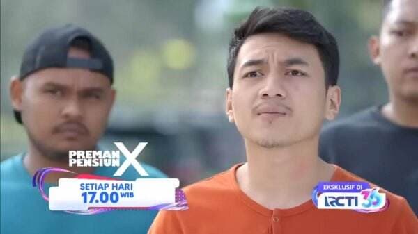 Sinopsis Layar Drama Indonesia Preman Pensiun X Eps 36A, Minggu 10 Agustus 2025: Ekspansi Bima Cs di Wilayah Baru
