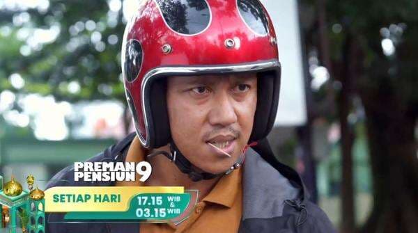 Sinopsis Sinetron Preman Pensiun 9 Episode 21